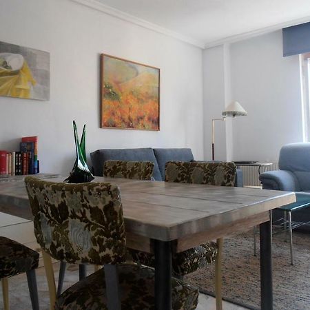 Apartament La Galeria Ávila Zewnętrze zdjęcie