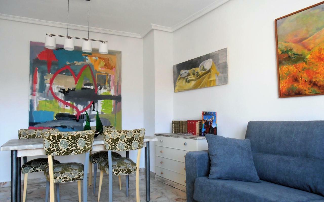 Apartament La Galeria Ávila Zewnętrze zdjęcie