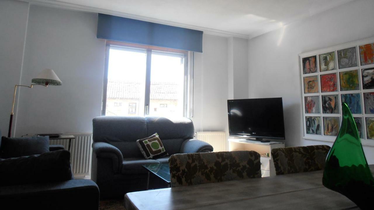 Apartament La Galeria Ávila Zewnętrze zdjęcie