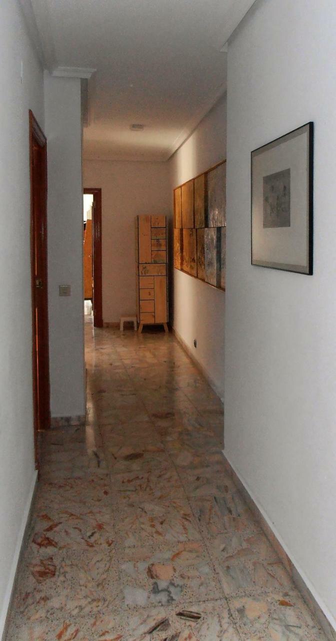 Apartament La Galeria Ávila Zewnętrze zdjęcie