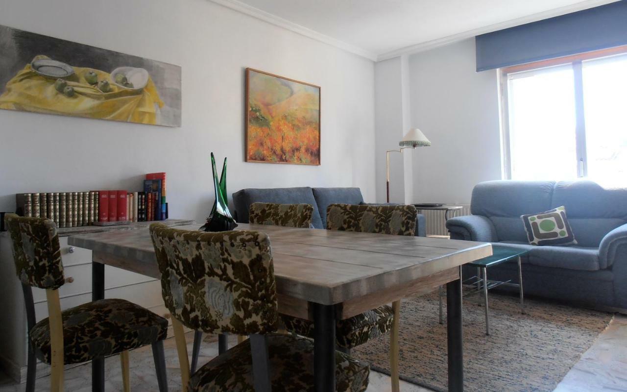 Apartament La Galeria Ávila Zewnętrze zdjęcie