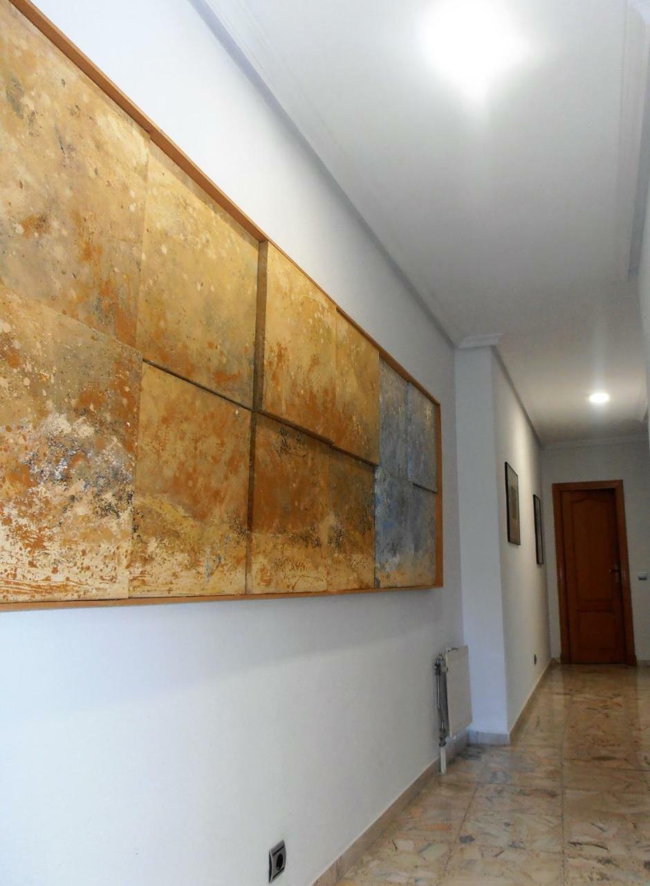 Apartament La Galeria Ávila Zewnętrze zdjęcie