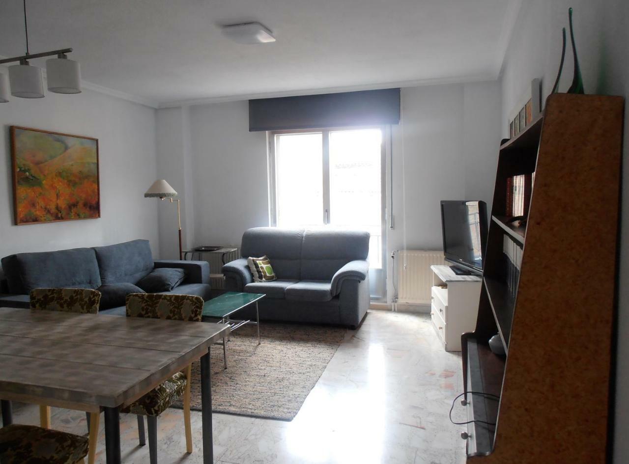 Apartament La Galeria Ávila Zewnętrze zdjęcie