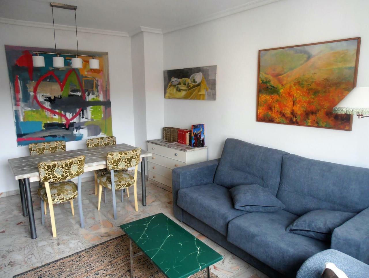 Apartament La Galeria Ávila Zewnętrze zdjęcie