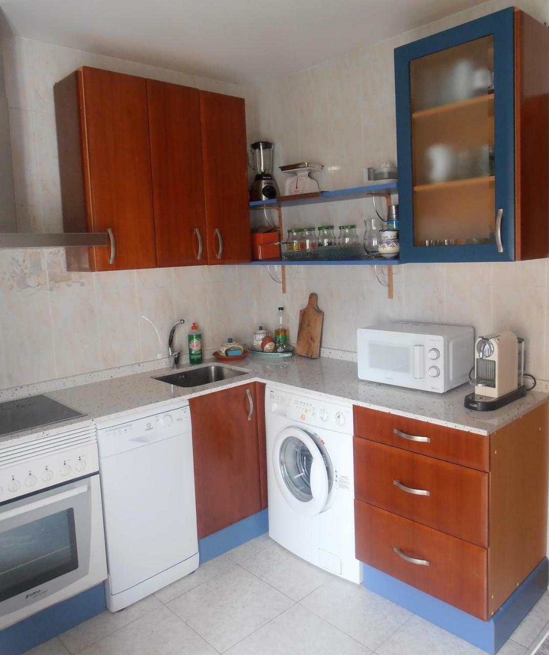 Apartament La Galeria Ávila Zewnętrze zdjęcie